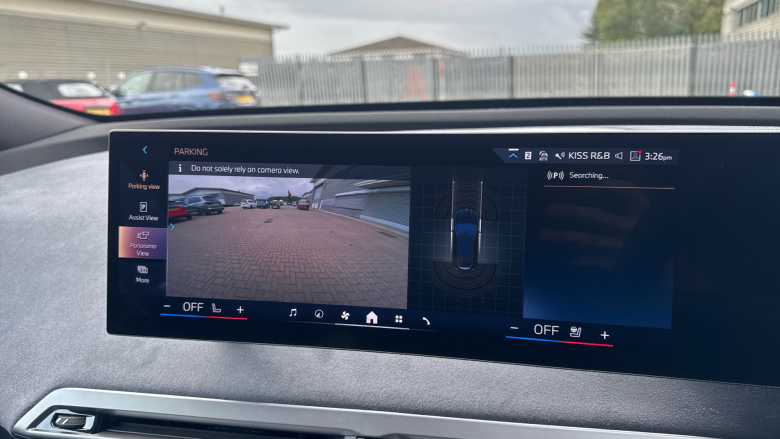 BMW iX 400kW xDrive60 M Sport 112kWh 5dr Auto [Pro Pack] Electric Estate